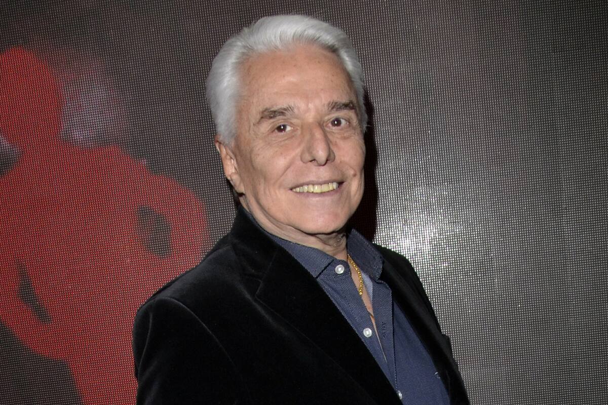 Enrique Guzmán reacciona a resultado negativo en prueba de paternidad del hijo de Mayela Laguna