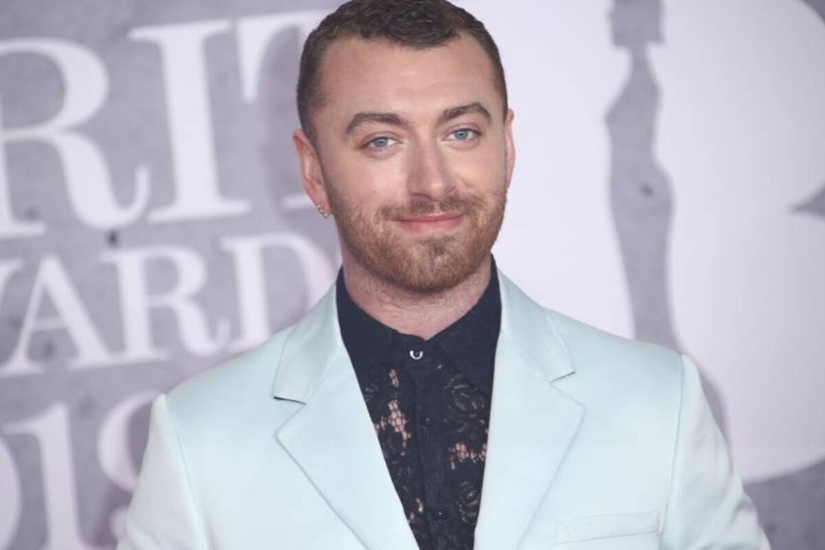 Sam Smith ofrece sensual baile en tacones en su nuevo video