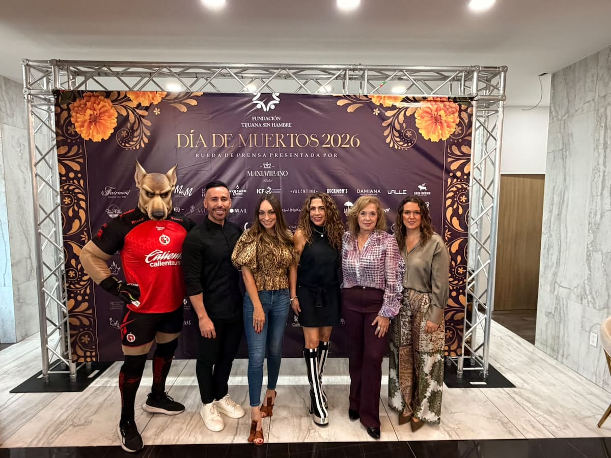 La gala de Fundación Tijuana Sin Hambre se realizará en Fairmont Grand Del Mar, en San Diego, el 1 de noviembre. Foto: Cortesía