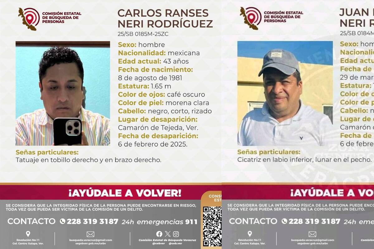 Secuestran y asesinan a virtual aspirante del PVEM a alcaldía en Veracruz; a su hermano también lo matan