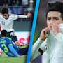 México empata 1-1 con Colombia en el debut de Rafael Márquez: Gilberto Mora marca un golazo y rompe un récord