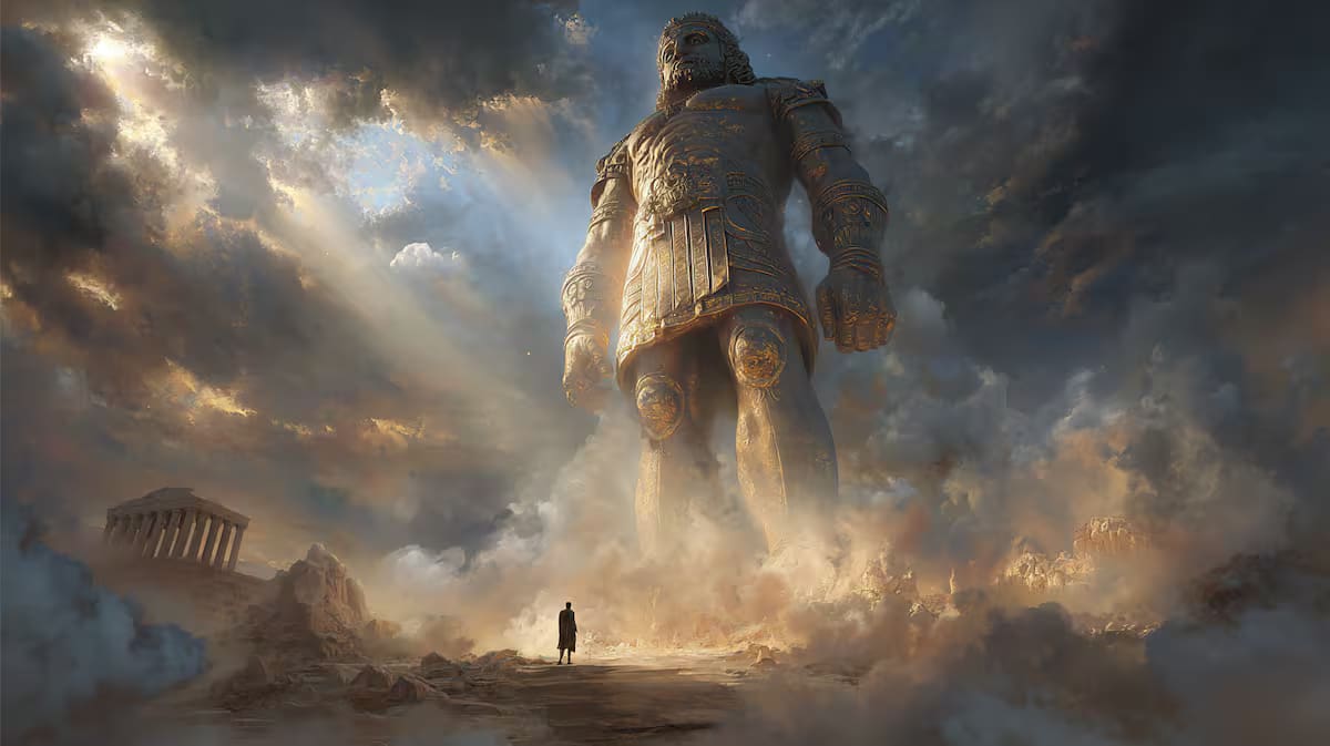 Imagen creada con Midjourney