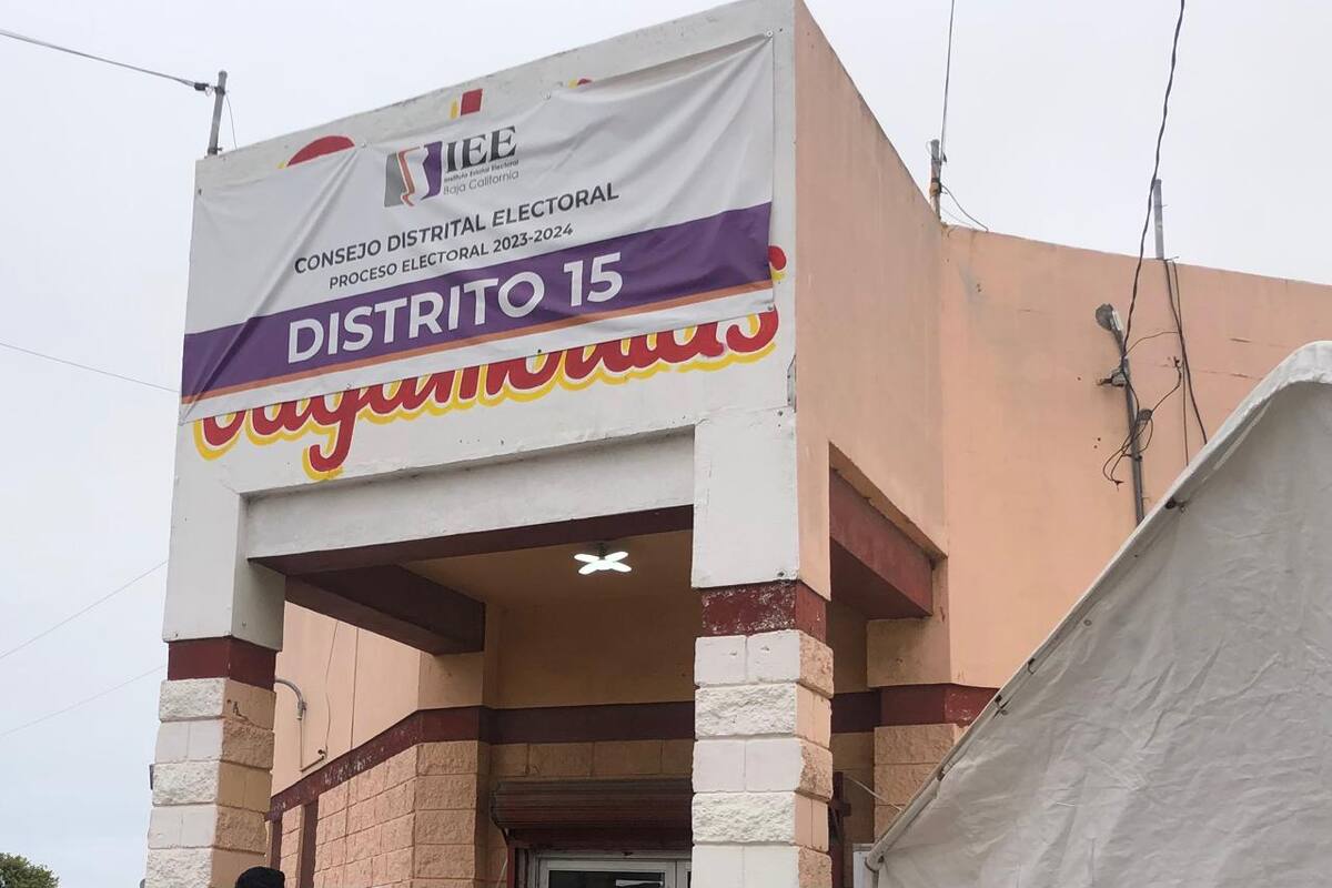 Rocío Adame supera a competidor tras conteo final de votos en Rosarito