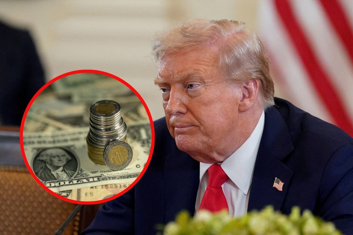 Precio del dólar ‘sacude’ al peso mexicano hoy y así cotiza este 19 de agosto del 2025