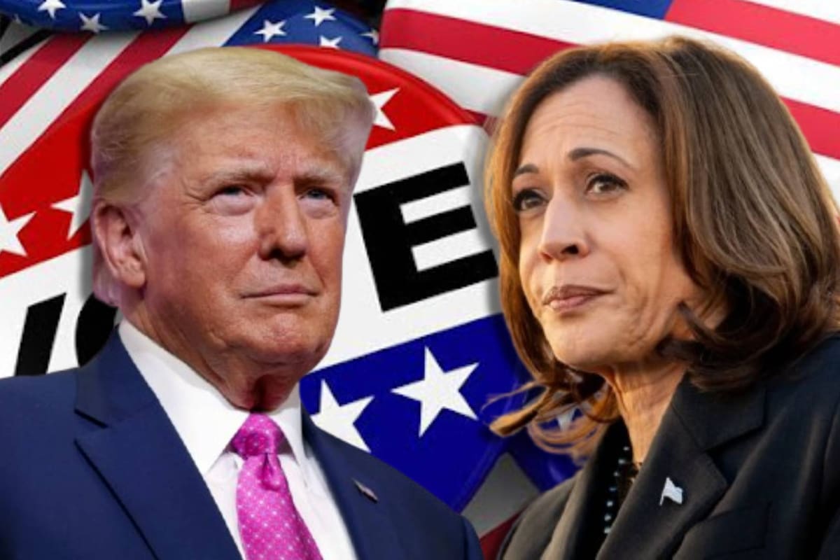 A un mes de las elecciones presidenciales en EU: lo que debes saber rumbo a las presidencia de Kamala o Donald Trump