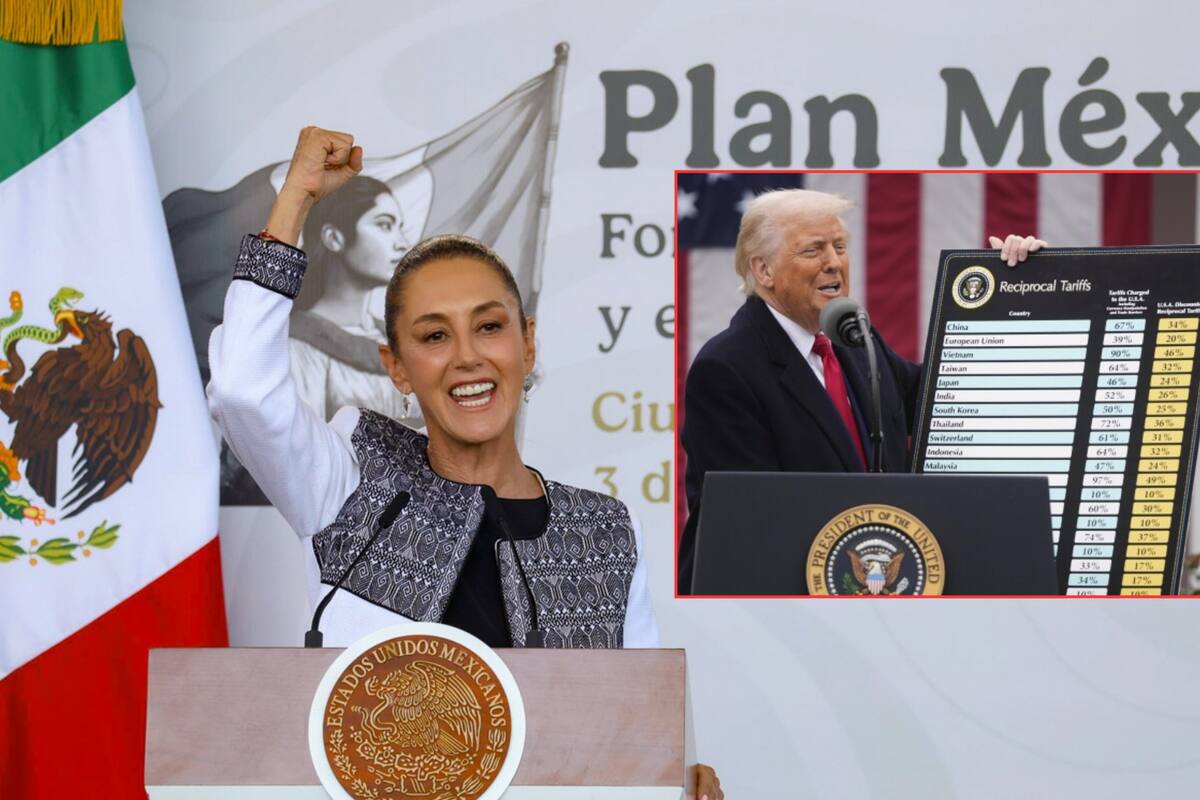 Sheinbaum insiste que México quiere mejores condiciones arancelarias con EEUU en automotriz, acero y aluminio