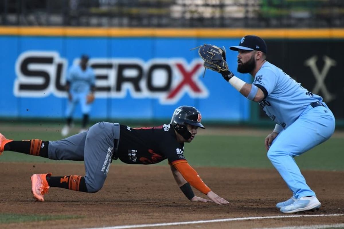 Naranjeros caen en el tercero contra los Algodoneros