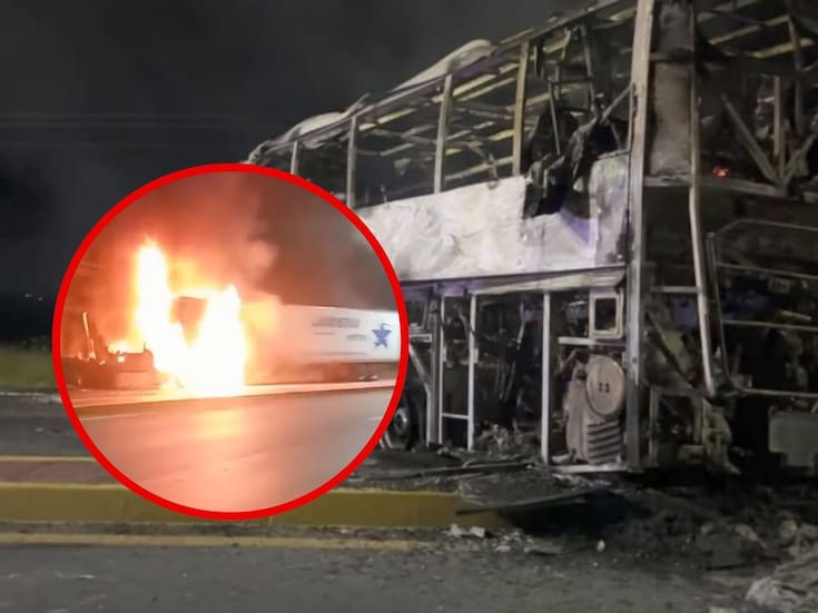 Zacatecas amanece bajo fuego: Reportan narcobloqueos y vehículos incendiados