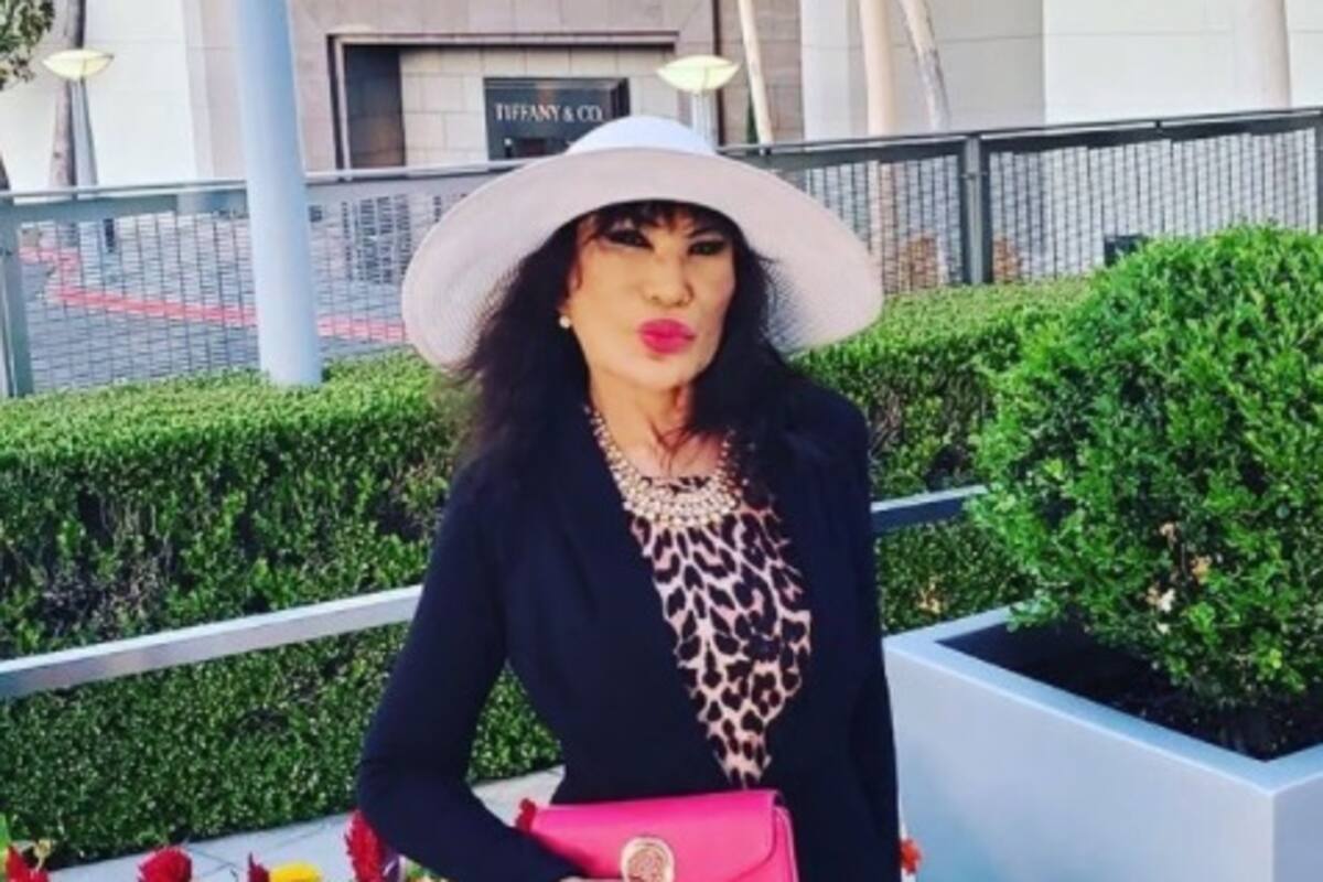 Lyn May confesó que durmió junto al cadáver de su esposo varias noches