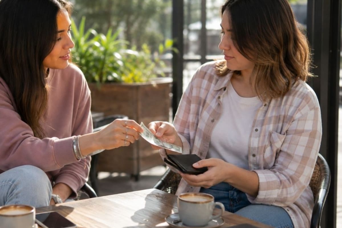 Prestar dinero a amigos sin fijar plazos claros rompe la confianza y transforma una relación de pares en una relación de poder desigual