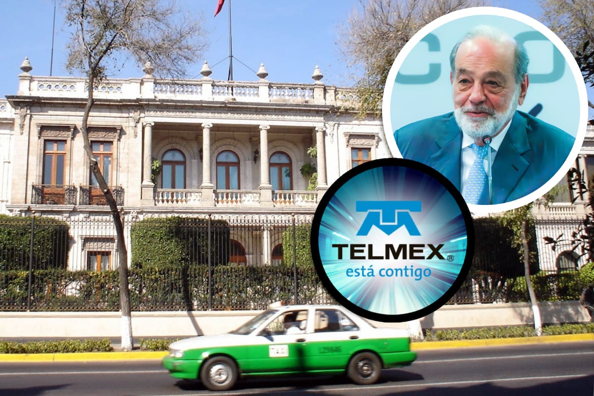 Telmex de Carlos Slim deja sin correo electrónico a Segob por adeudo millonario; tenían 8 meses sin pagar