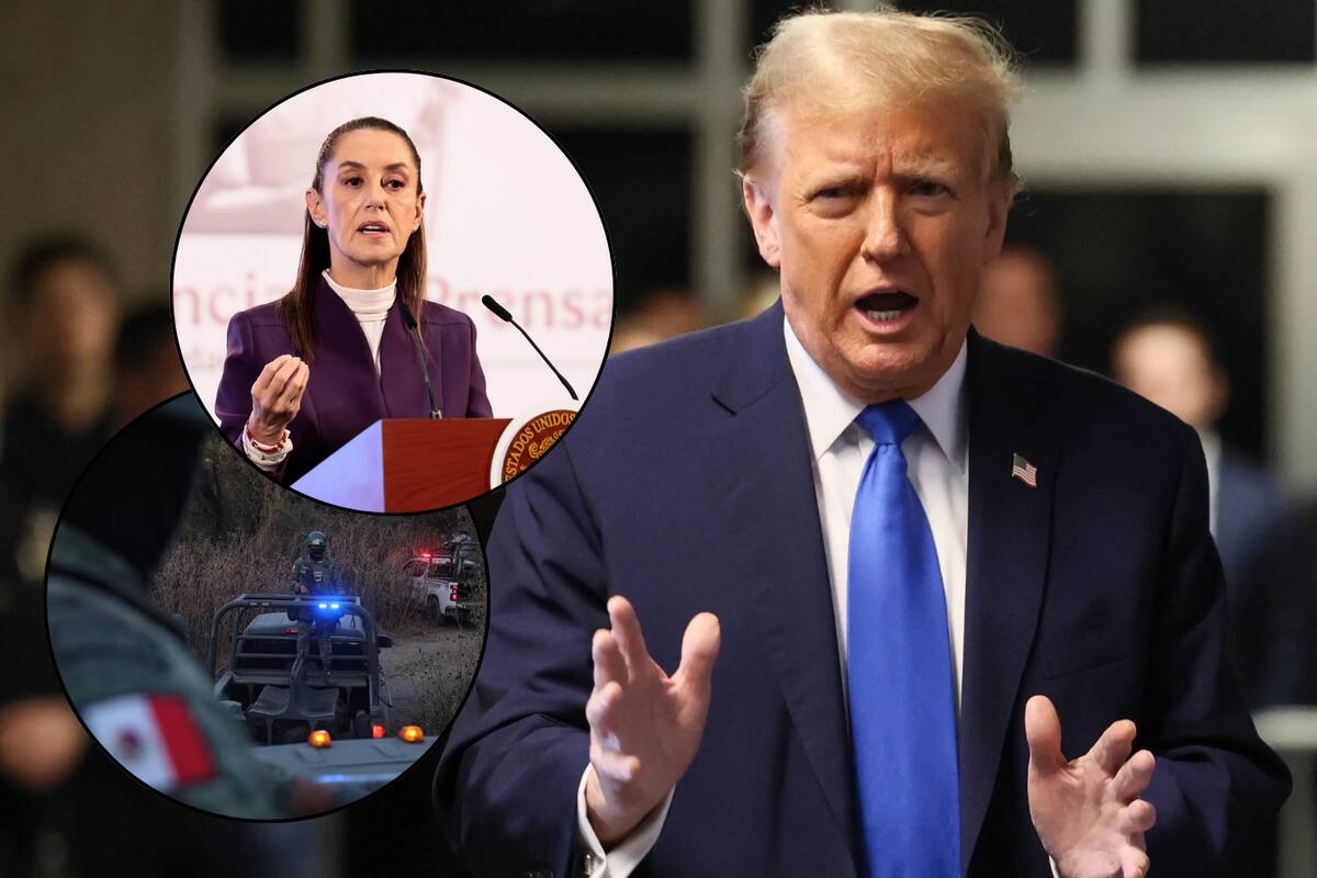 Designa EU a 6 cárteles de México como terroristas
