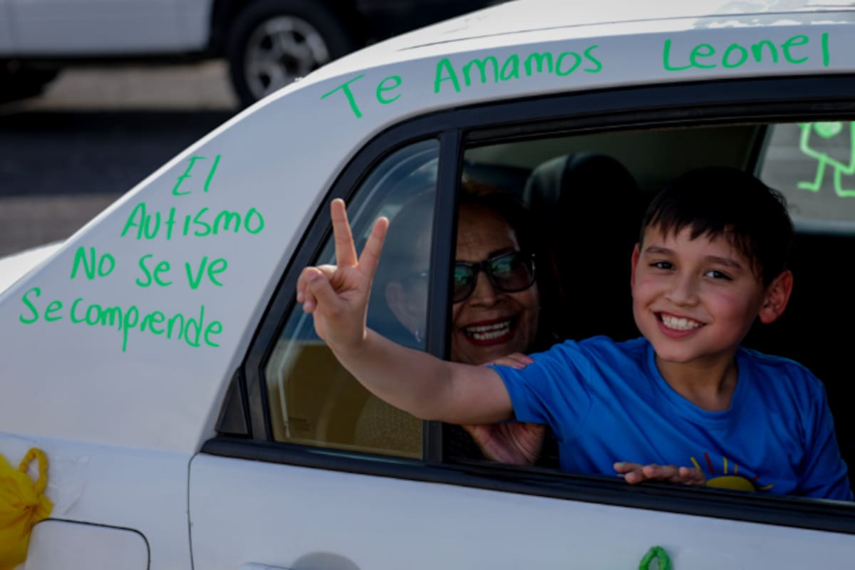Más de 7 mil atenciones al año; refuerzan apoyo a personas con autismo en BC