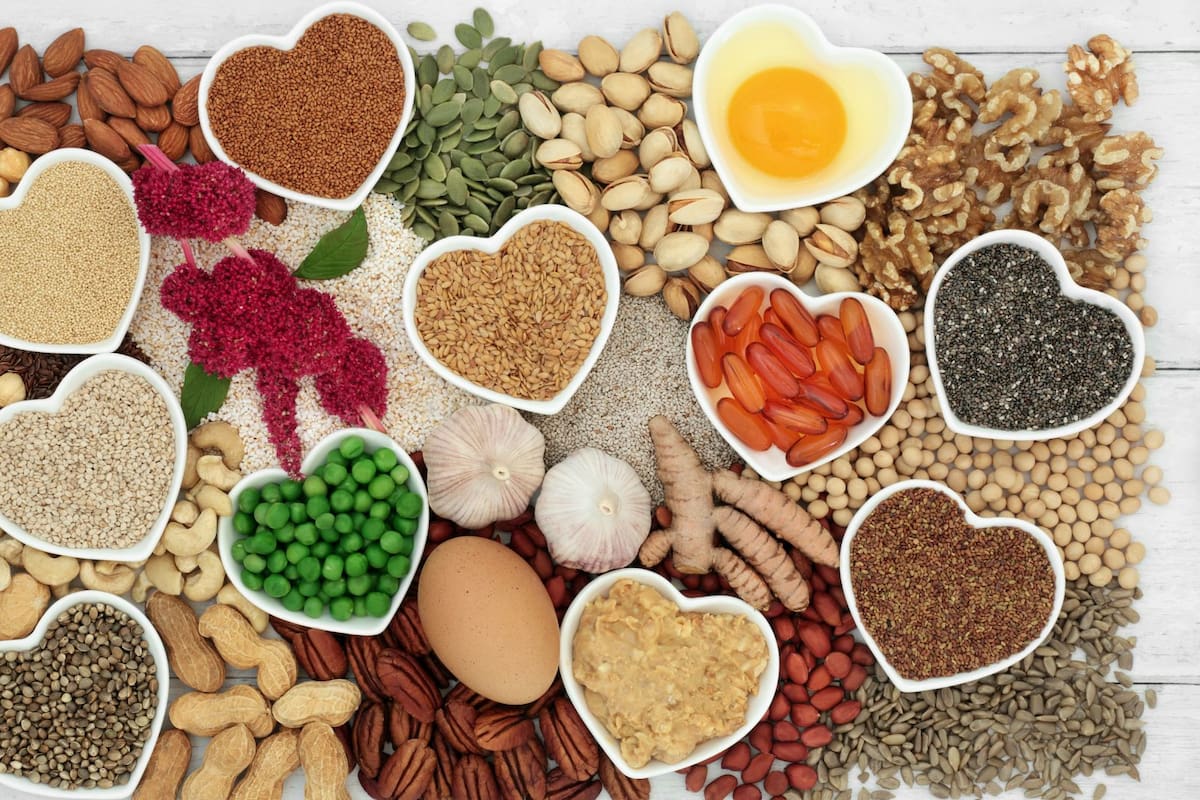 Los 5 alimentos más saludables para el corazón: lo que dice la ciencia