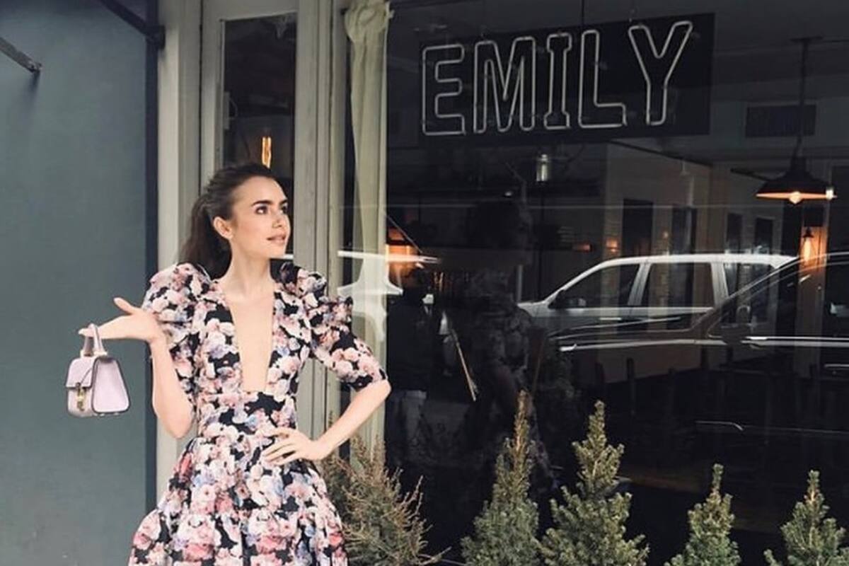 Del creador de Sex and The City llega a Netflix Emily in Paris