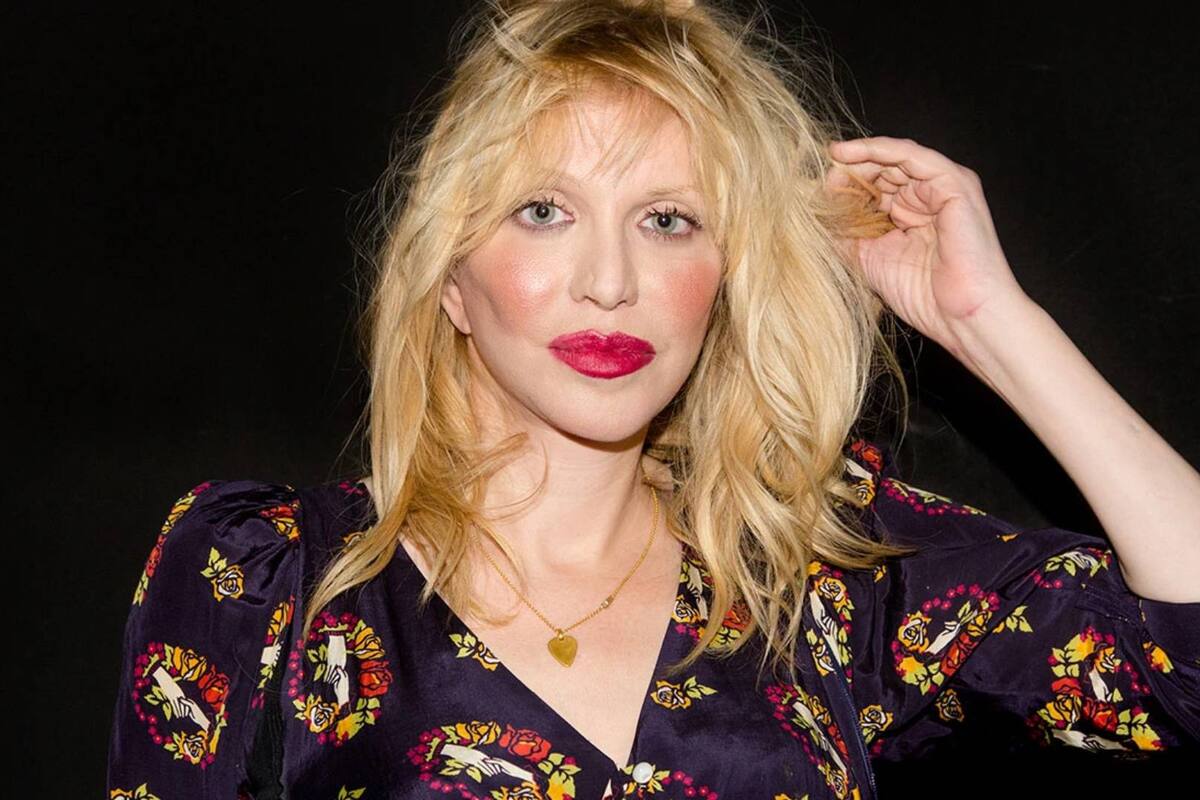 Courtney Love arremete contra Taylor Swift, Lana del Rey y Madonna