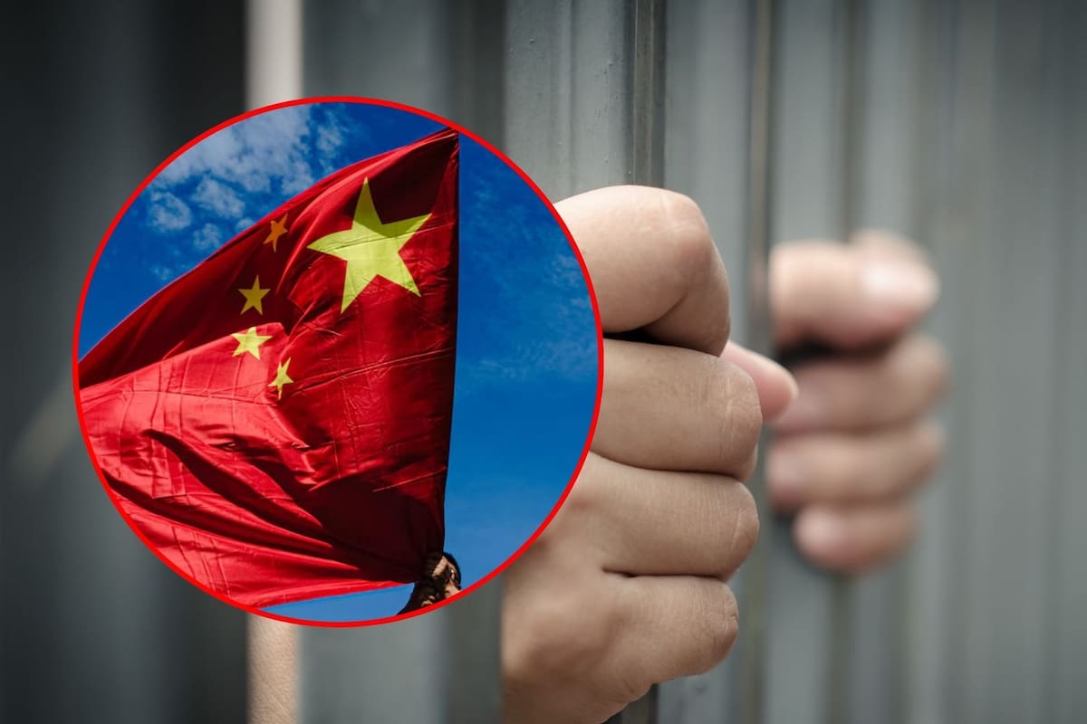 EEUU detiene a dos chinos acusados de espionaje militar para gobierno de Pekín