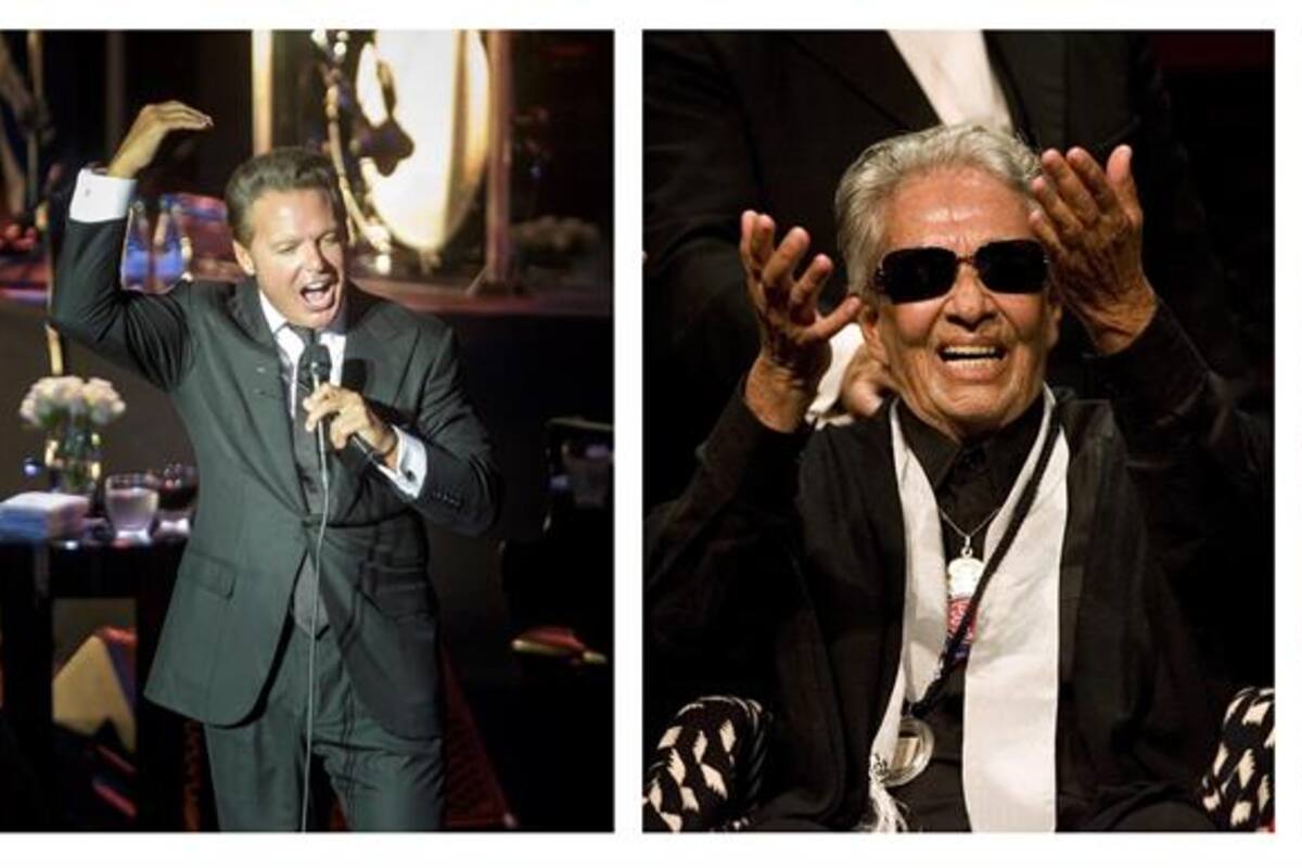 Artistas que no son de México pero que este País les dio la fama: Chabelo es uno de ellos
