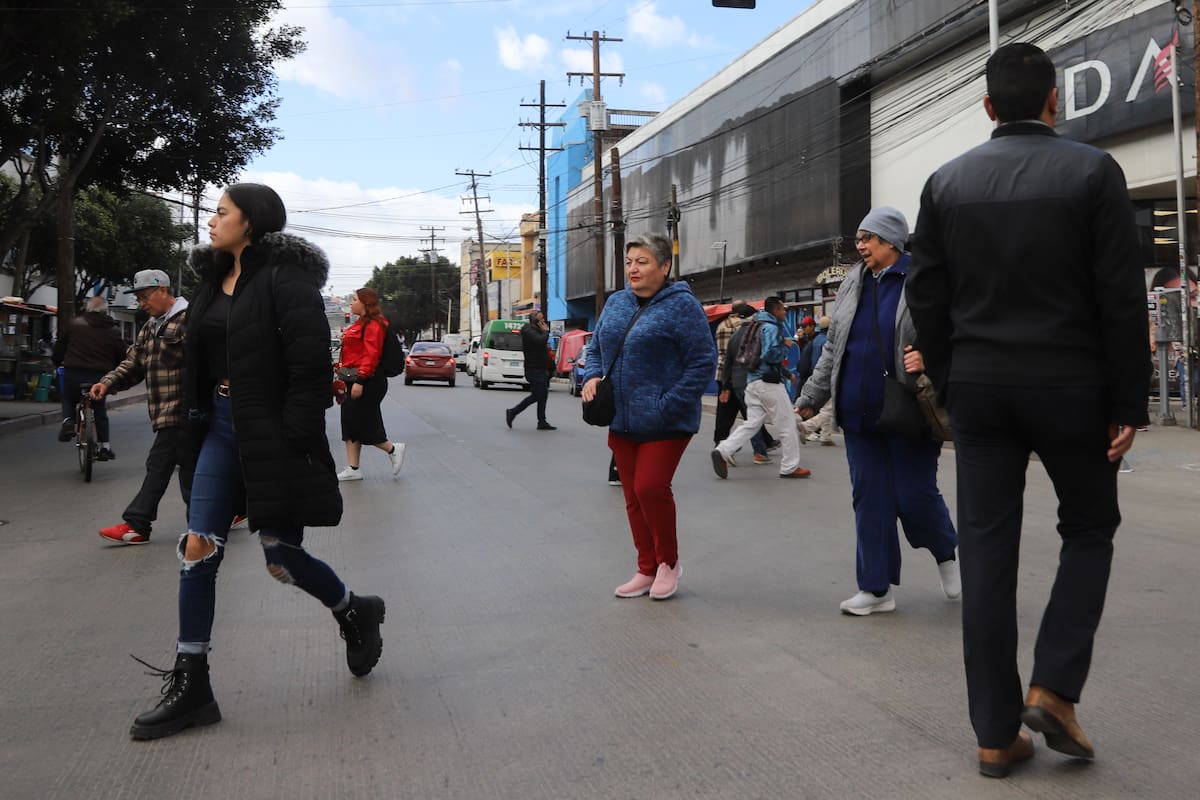 Clima Tijuana: Seguirán los días de fresco a fríos