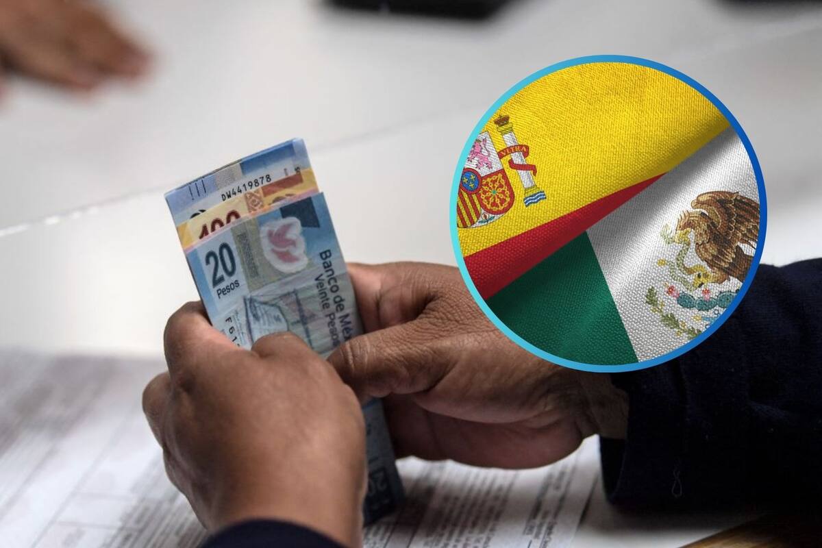 Pensión anticipada: Así se compara el derecho a la jubilación entre México y España