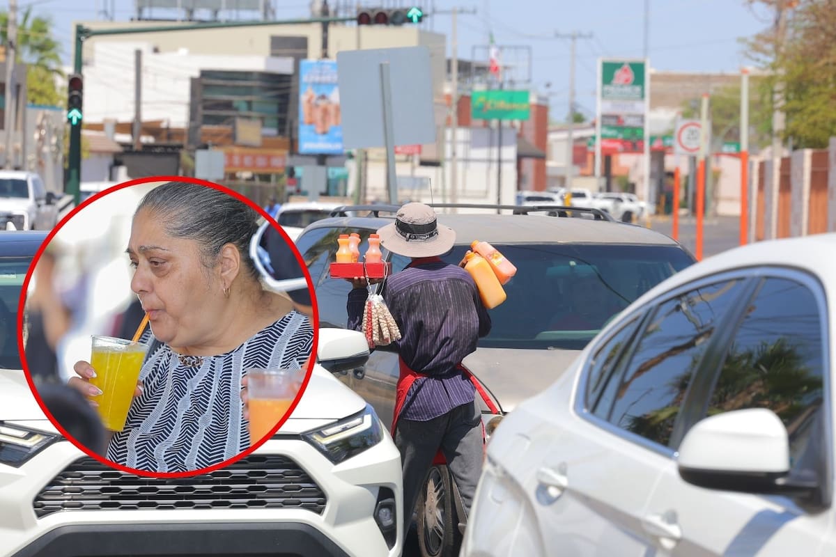 Llaman a cuidarse ante las altas temperaturas de Hermosillo