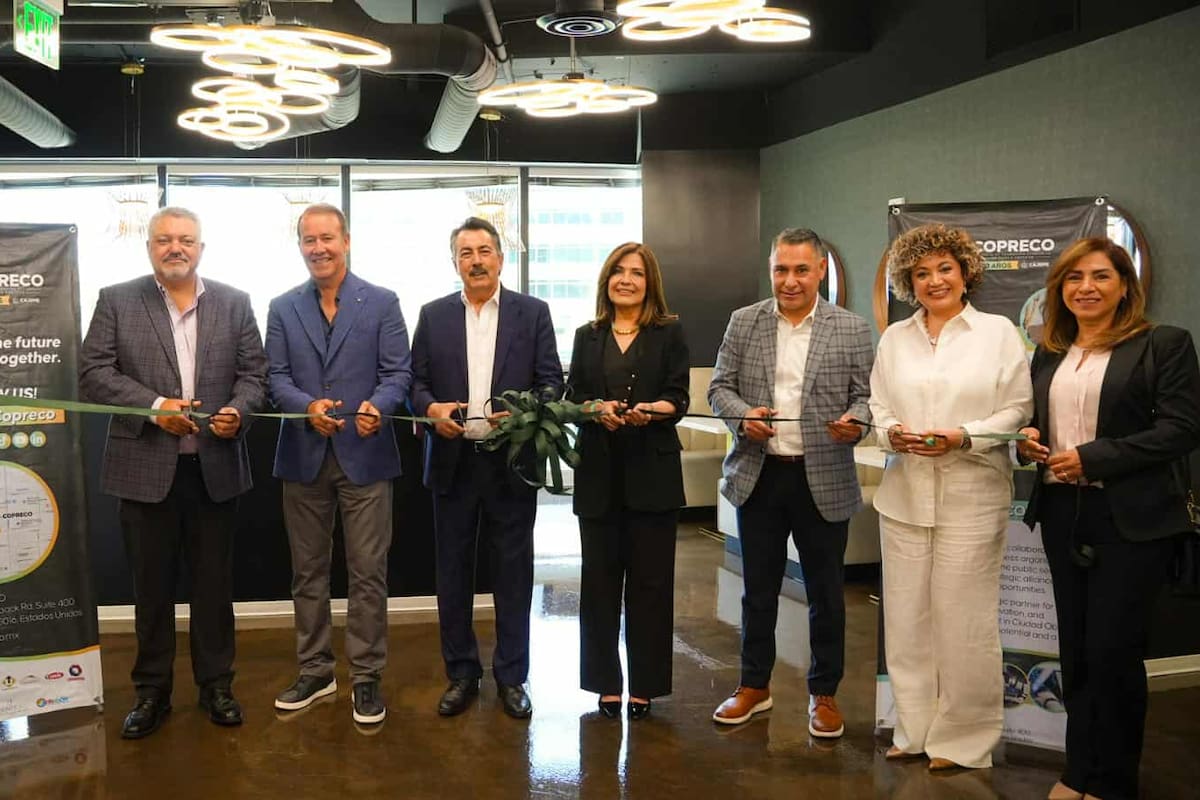 Abren oficina de Copreco en Phoenix