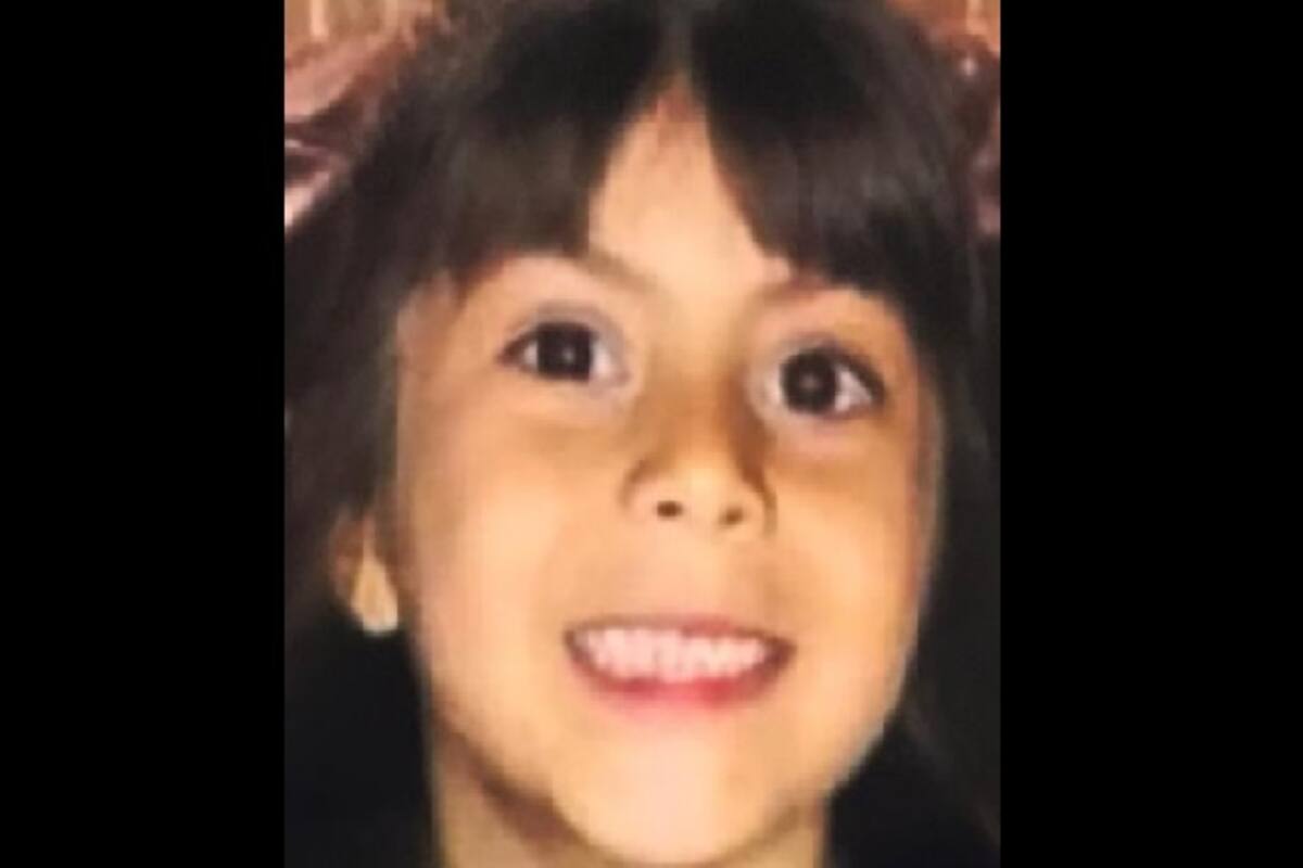 Lanzan alerta Amber para encontrar a Emily Saileth Bañaga Padilla