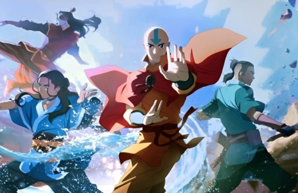 Filtran la película de Avatar: Aang meses antes de su estreno y desata preocupación entre fans. | Créditos: ‘Avatar: Aang, El Último Maestro del Aire’