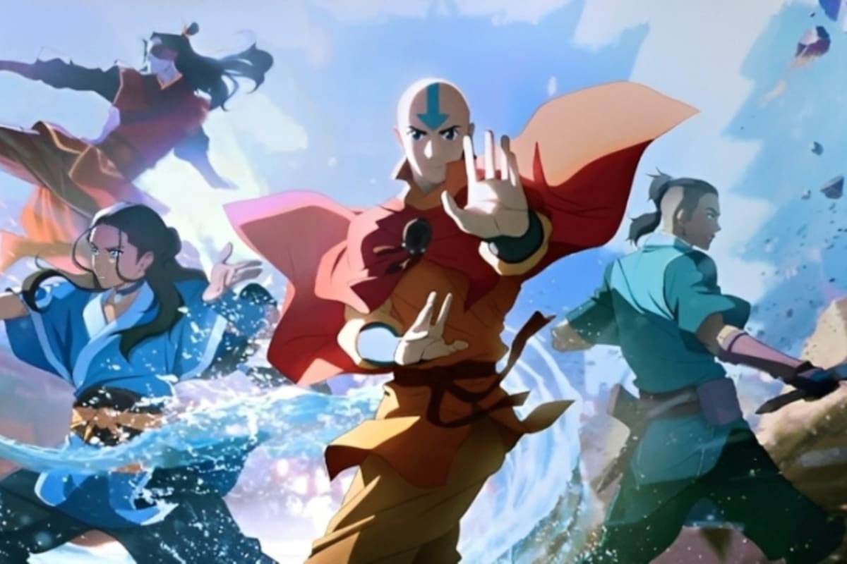 Filtran película de “Avatar: Aang, El Último Maestro del Aire” meses antes de su estreno y artistas de la cinta lamentan su piratería