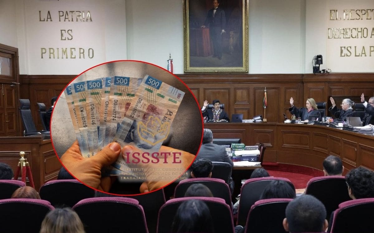 SCJN confirma: no se pueden cobrar dos pensiones del ISSSTE por la misma muerte; así afecta a viudas y familiares de trabajadores del Estado. | Banco digital GH