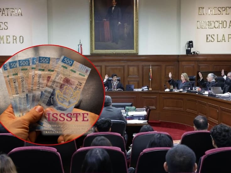 La SCJN falló en contra de que se permita cobrar pensión por viudez y por riesgo de trabajo al mismo tiempo cuando ambas provienen de la muerte de un mismo trabajador bajo el régimen del ISSSTE