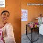 Gomita reaparece vendiendo hot dogs en una iglesia y explica que la actividad forma parte de una cooperación para ayudar a su congregación