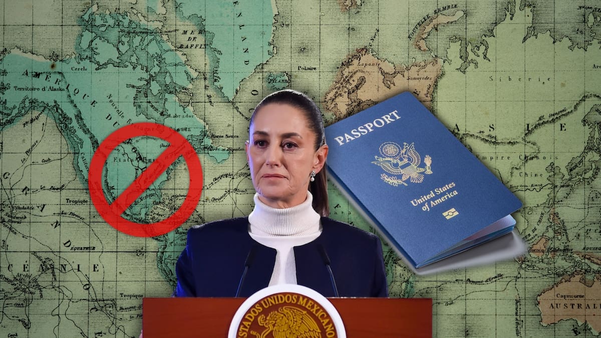 Ya es oficial: México no permitirá la entrada a extranjeros, a pesar de tener su pasaporte vigente, si no pasa una serie de filtros y protocolos: ¿Hay excepciones?
