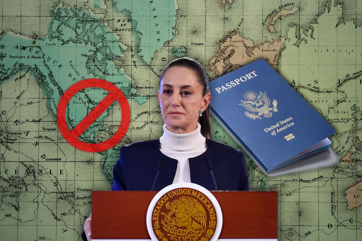 Ya es oficial: México no permitirá la entrada a extranjeros, a pesar de tener su pasaporte vigente, si no pasa una serie de filtros y protocolos: ¿Hay excepciones?