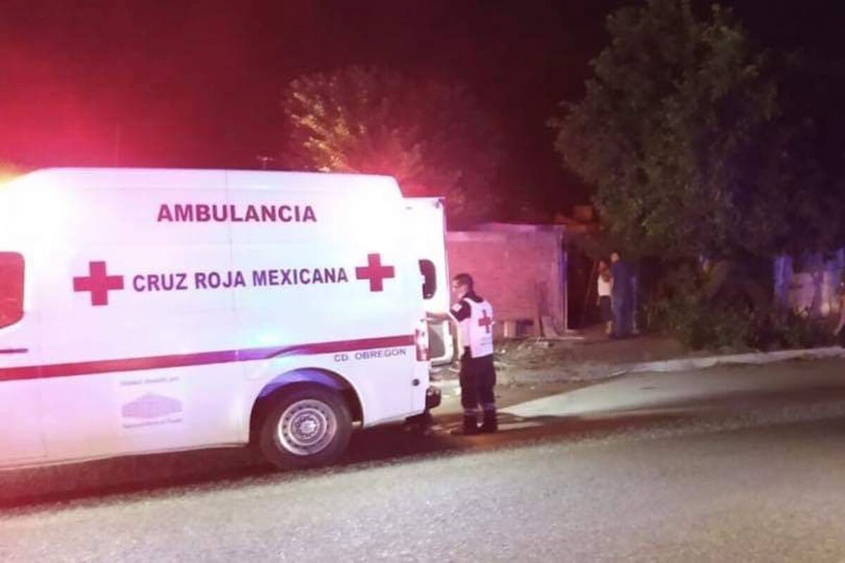 Muere niño de 7 años al incendiarse su vivienda en Ciudad Obregón