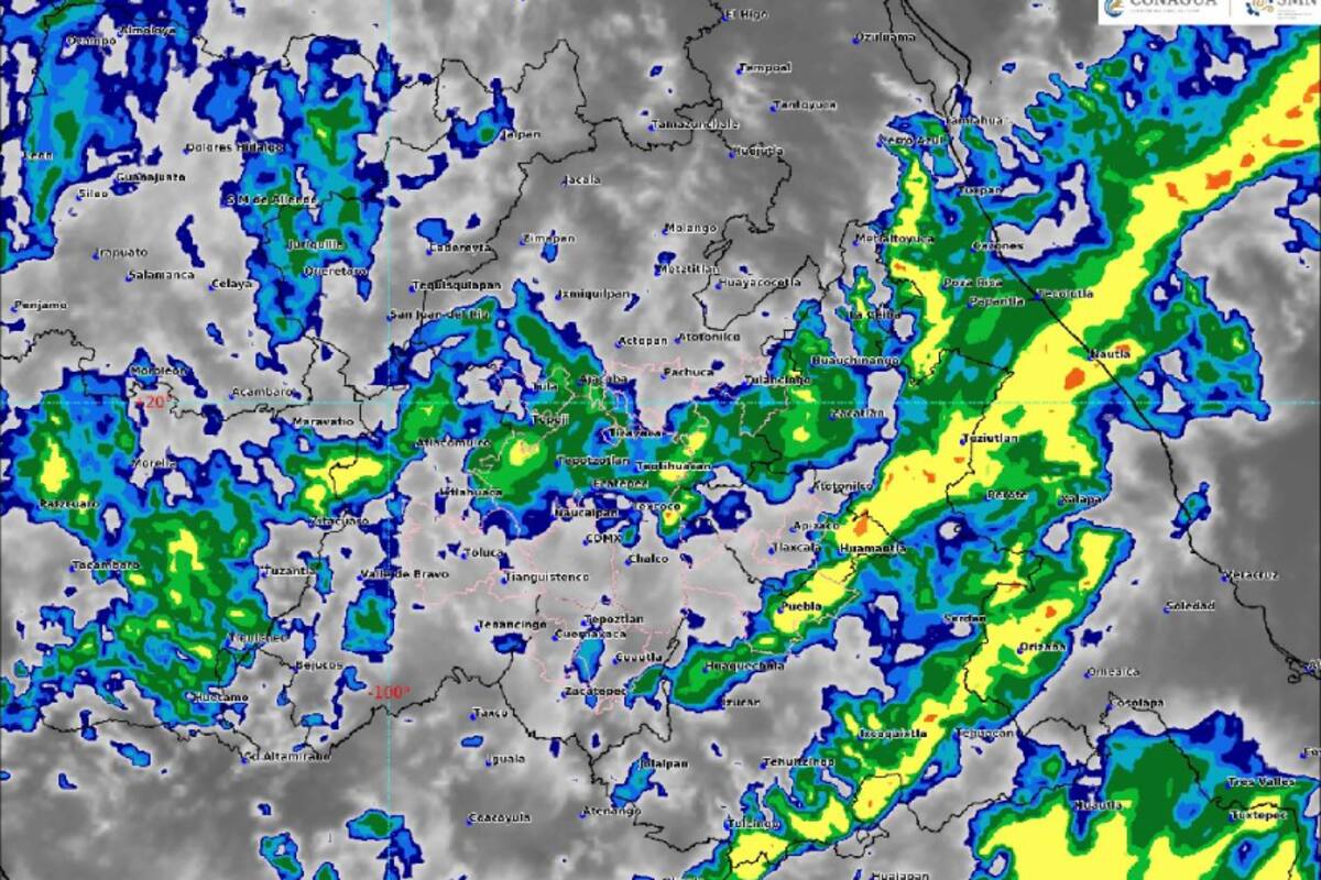 ¿Cómo estará el clima en la CDMX y Edomex este miércoles 30 de noviembre de 2022?