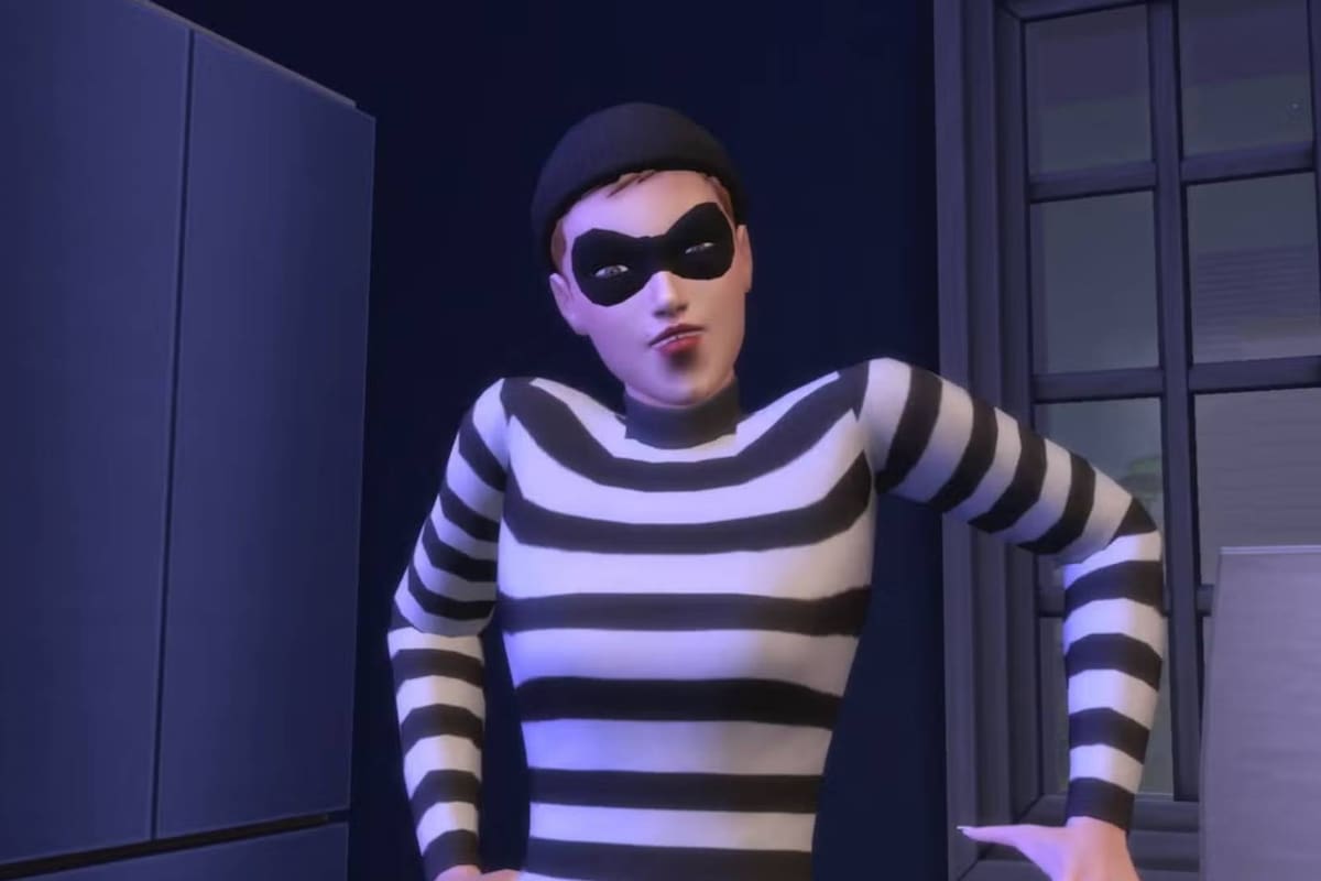 ¡Cuidado! ‘The Sims 4’ reintroduce a ladrón que entra a tu casa mientras duermes