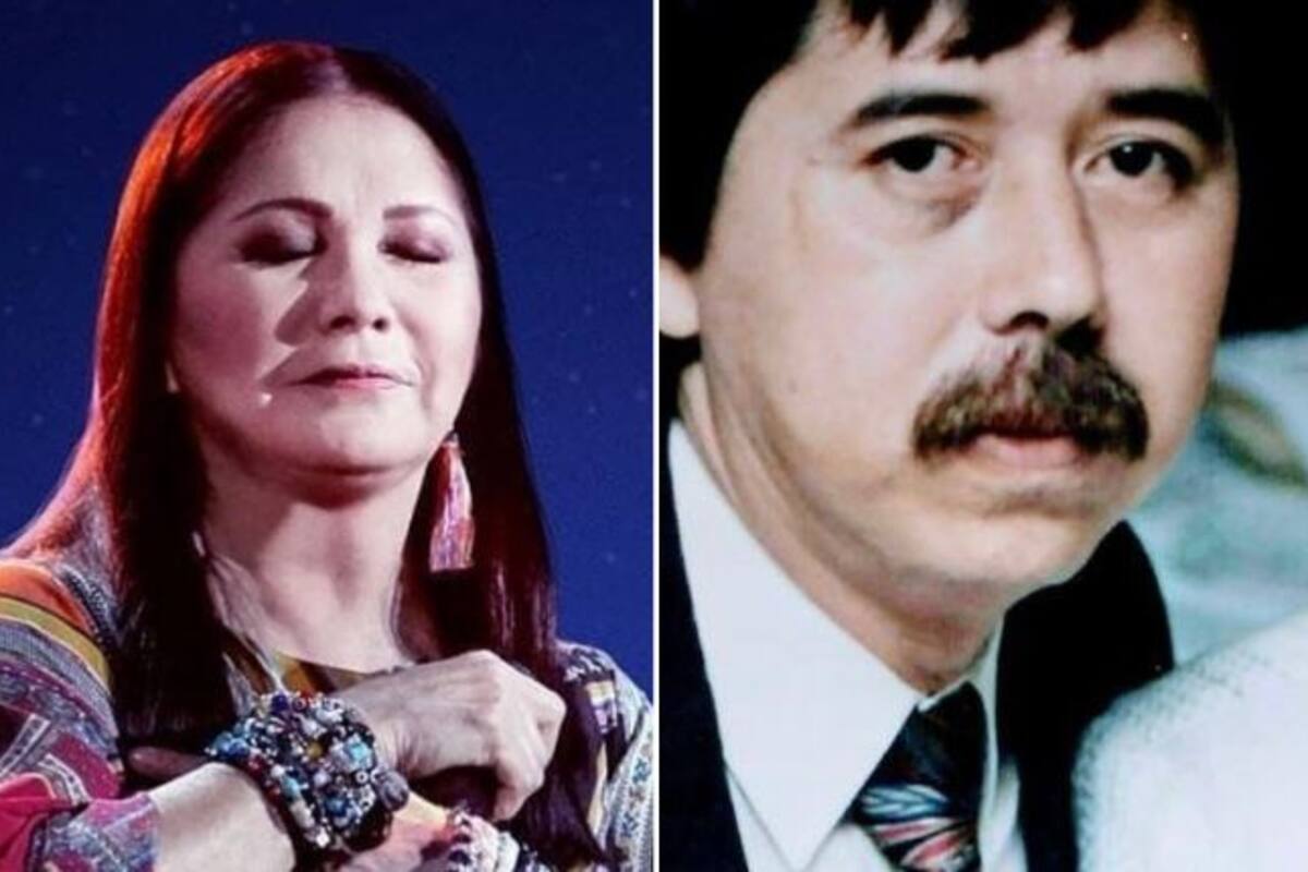 Muere hermano de Ana Gabriel