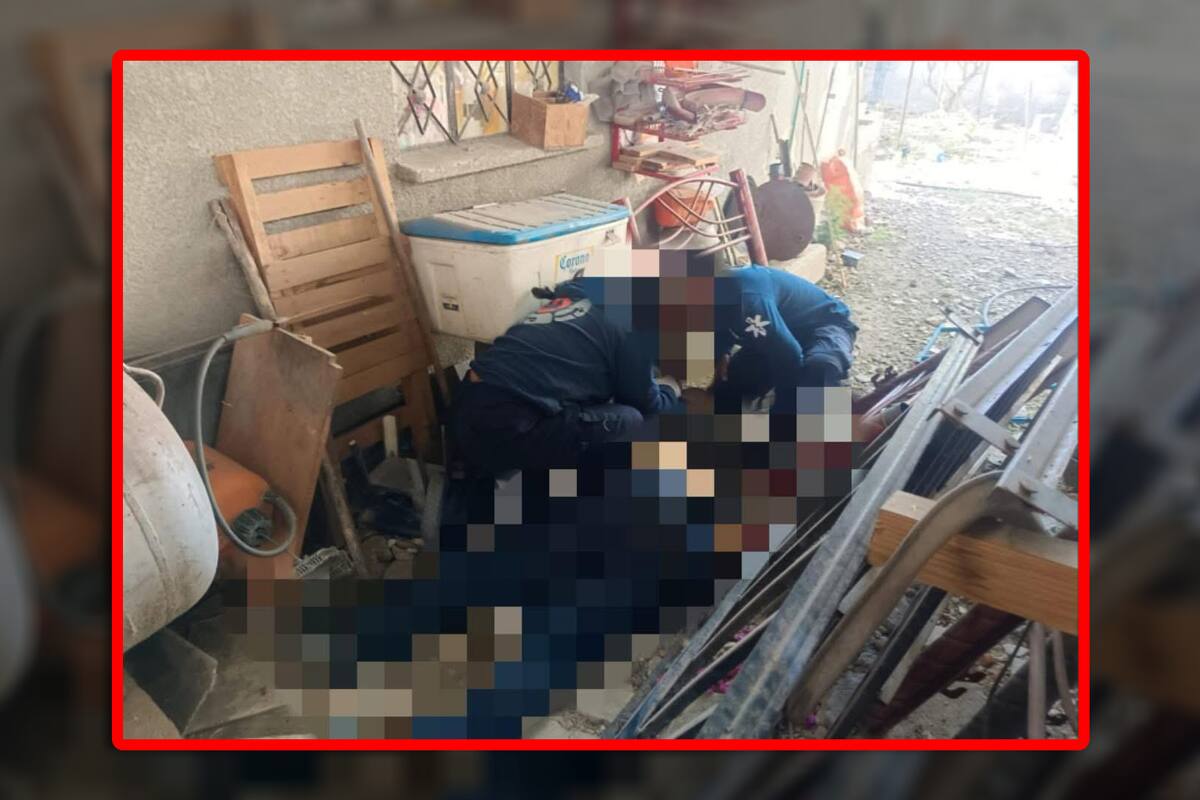 Elemento de la Policía Municipal de Hidalgo es asesinado a balazos en el Edomex