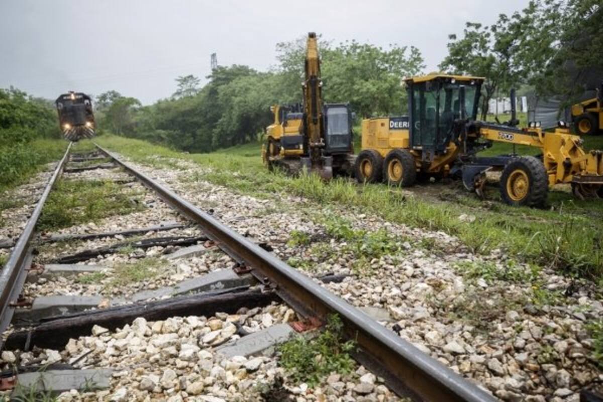 Fonatur y Cultura trabajan para evitar daños por Tren Maya
