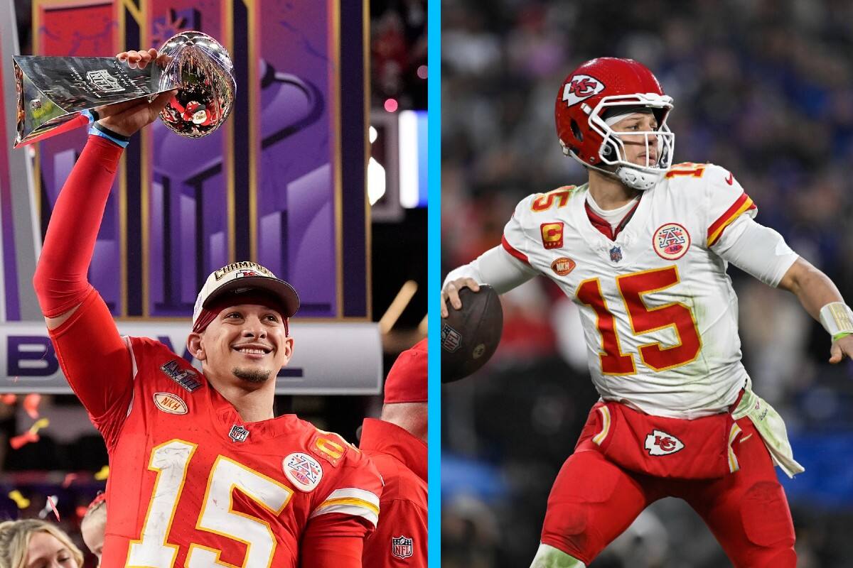 NFL: ¡De no creerse! Patrick Mahomes supera récord de Tom Brady en su victoria con los Chiefs