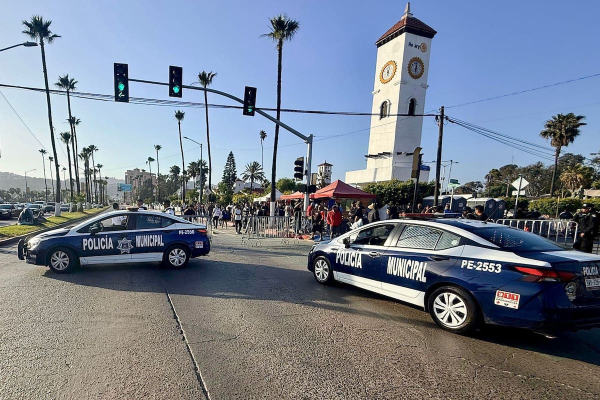 Implementan operativo de seguridad por evento Rally NORRA 1000 en zona costera