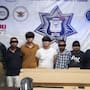 Rescatan a hombre presuntamente privado de la libertad y detienen a cinco en Villas de Alarcón