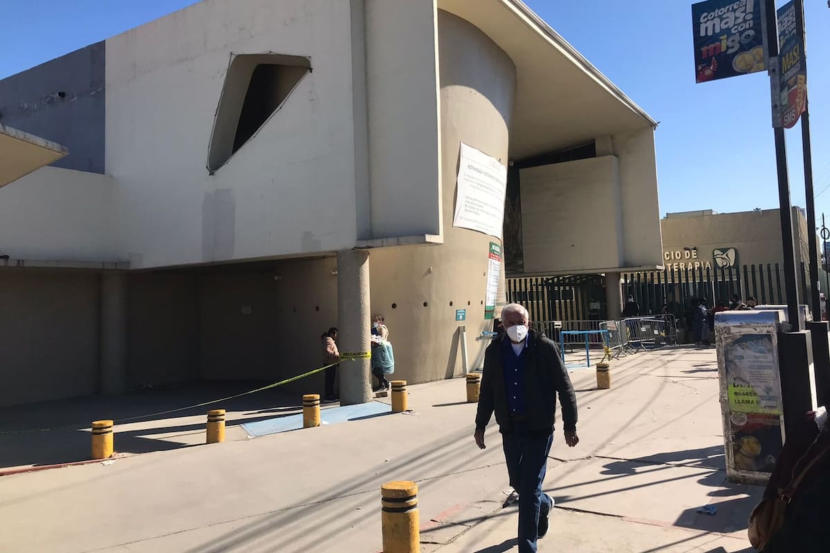 Exigen pacientes y jubilados mejoras en el Hospital 20 del IMSS