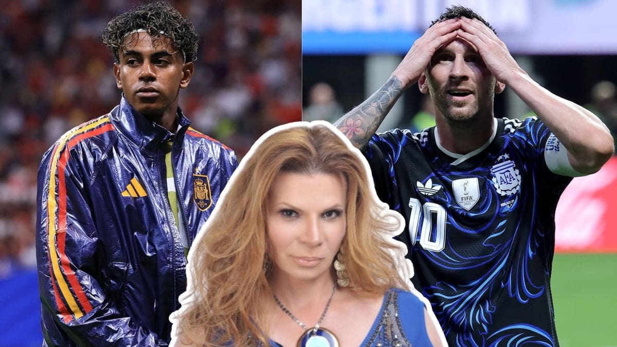 Mhoni Vidente revela su pronóstico para la final del Mundial 2026 entre Argentina y España y predice qué selección conquistaría el título