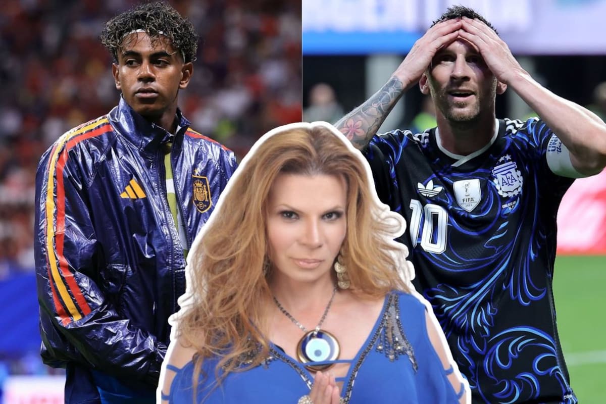 Mhoni Vidente revela su pronóstico para la final del Mundial 2026 entre Argentina y España y predice qué selección conquistaría el título
