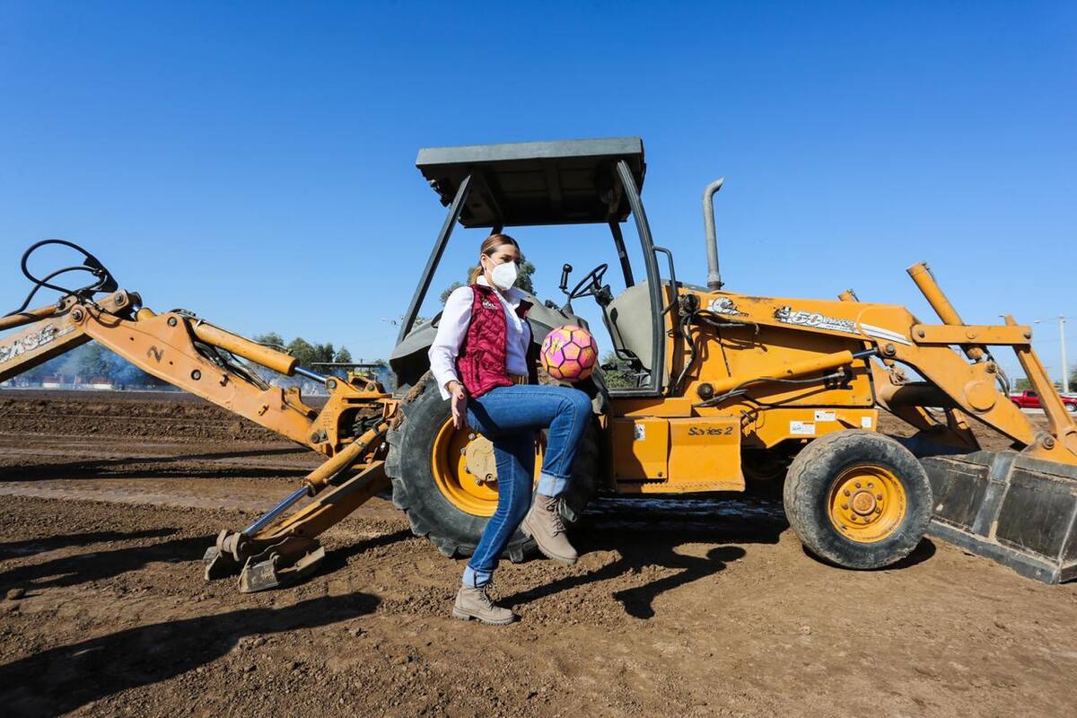 Ayuntamiento apoya a futbolistas del Valle de Mexicali