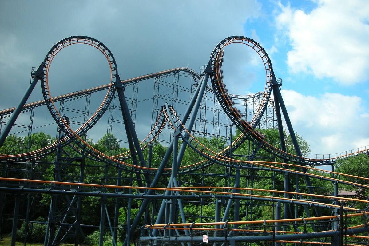 Alemania: Mujer de 57 años muere tras resbalarse de su asiento en montaña rusa