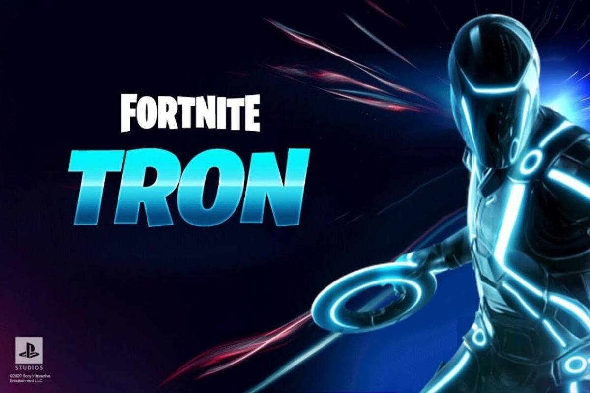 Tron podría llegar a Fortnite