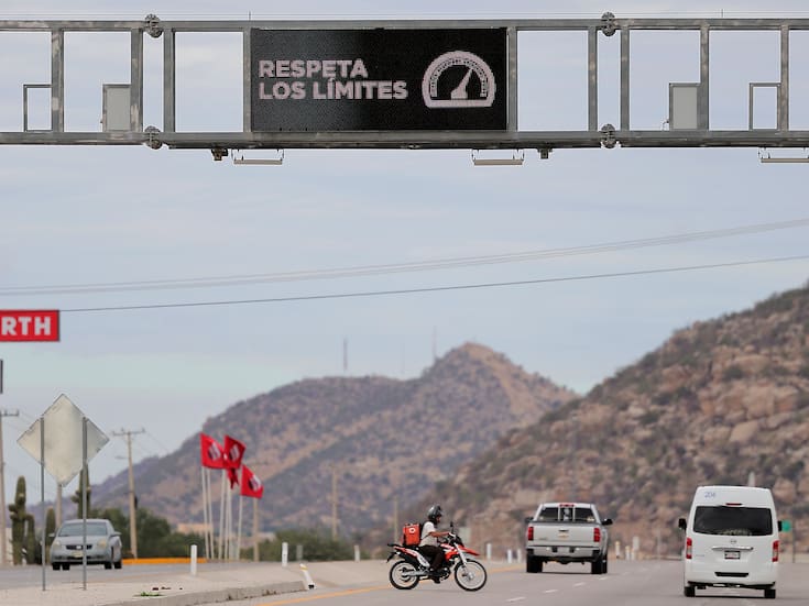 Sin fotomultas en Hermosillo, ¿qué función tendrán los arcos de seguridad y cómo ayudarán a reducir el exceso de velocidad en la ciudad?